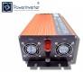 INVERSOR VOLTAJE 48VDC/220VAC 1500W PSW